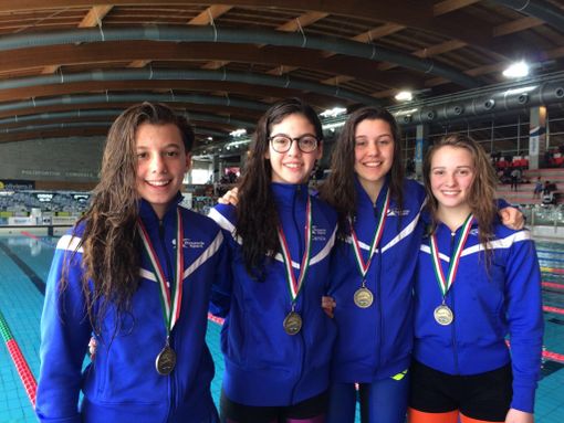 Helena Biasibetti superstar ai nazionali giovanili di nuoto FOTOGALLERY Helena Biasibetti superstar ai nazionali giovanili di nuoto FOTOGALLERY