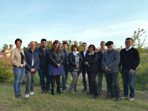 Salussola nel Terzo Millennio - Foto di repertorio Salussola nel Terzo Millennio - Foto di repertorio