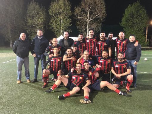 Gattinara: al Torneo di calcio del Tricolore una rappresentativa dei Carabinieri di Biella.
