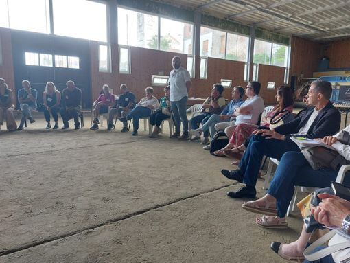 Smart villages Valle Elvo e Serra, dal primo incontro sputni su scuola, turismo ed inclusione - Foto pagina FB Roberto Favario Smart villages Valle Elvo e Serra, dal primo incontro sputni su scuola, turismo ed inclusione - Foto pagina FB Roberto Favario