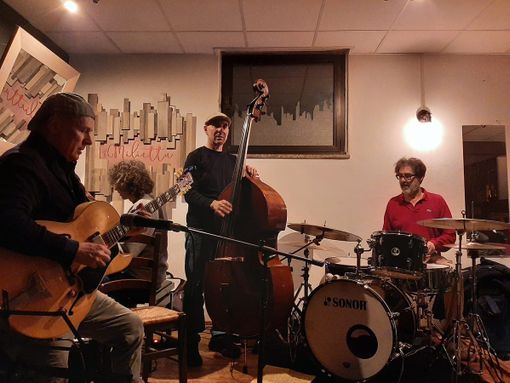 Martedì 20 febbraio al Biella Jazz Club Twilight Quartet Martedì 20 febbraio al Biella Jazz Club Twilight Quartet