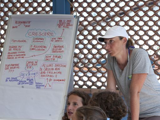 Parte il progetto sociale Biella Cresce con il Volley Parte il progetto sociale Biella Cresce con il Volley