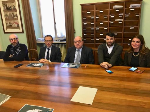 22 milioni per il "Ritorno alla Città". La giunta Corradino svela il nuovo volto di Biella