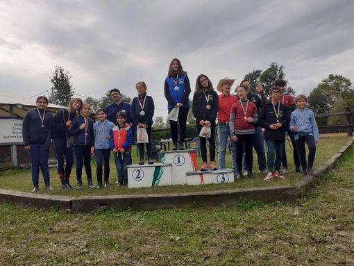 Equitazione, a Occhieppo Inferiore la Gara Regionale Master ENDAS e il primo Horse Performance Contest Equitazione, a Occhieppo Inferiore la Gara Regionale Master ENDAS e il primo Horse Performance Contest