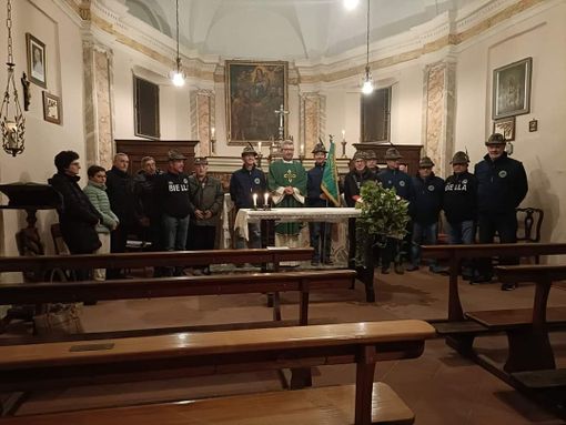 cossato alpini