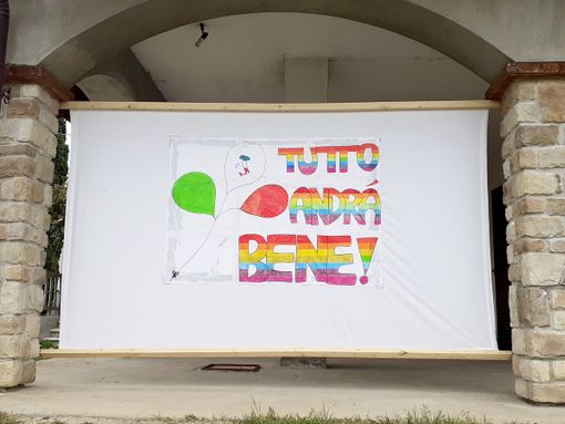 #andrátuttobene, da Ivano: "Insieme ce la faremo"