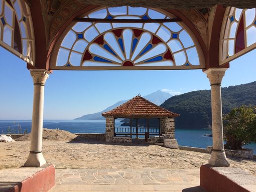 Da Biella al Monte Athos: Viaggio di riscoperta delle radici spirituali per Dino Gentile e Battista Saiu