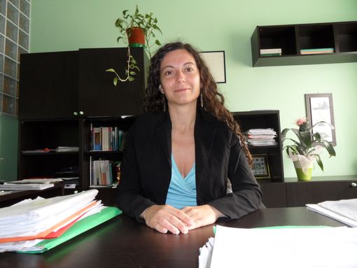 L'avvocato Roberta Formica