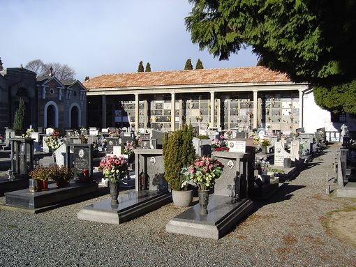 cimitero vigliano