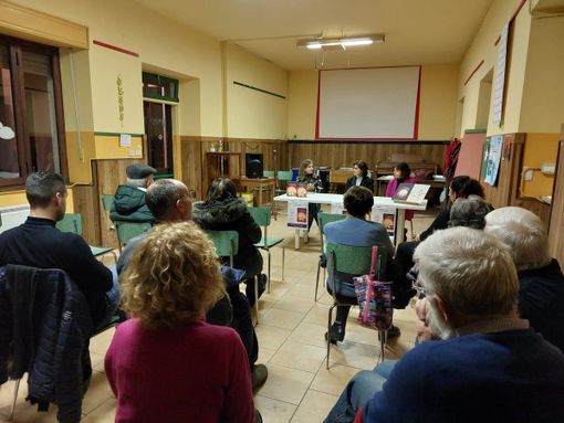 Benna, all' Oratorio di San Pietro la presentazione del Libro "Caleidoscopio - Sguardi sulla vita"