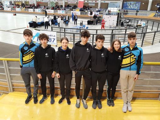 Pattinaggio a rotelle: al via la stagione agonistica .