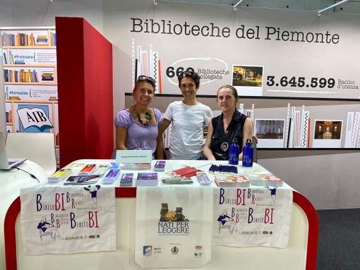 biblioteca biella