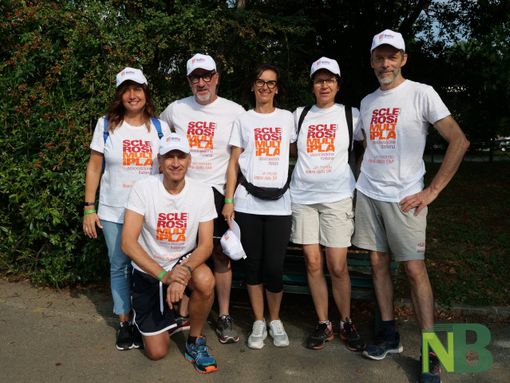 Nuova edizione de Il Biellese di Corsa, le partenze, foto Finatti per Newsbiella.it