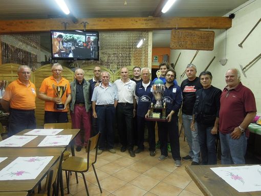 Bocce - Pralungo vince il trofeo "Celestino Borile"