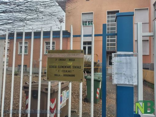 Istituto Comprensivo Biella 3, primo giorno di scuola per elementari e medie, gli orari Istituto Comprensivo Biella 3, primo giorno di scuola per elementari e medie, gli orari