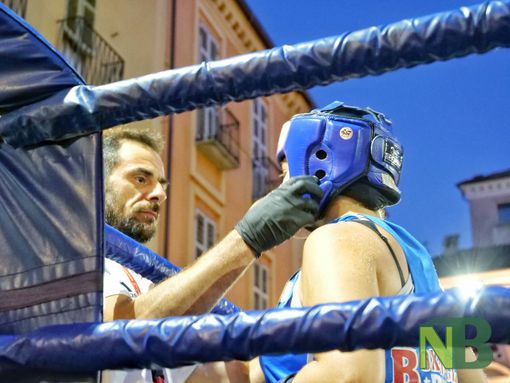 La Boxe protagonista a Pollone