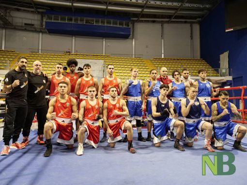 boxe biella