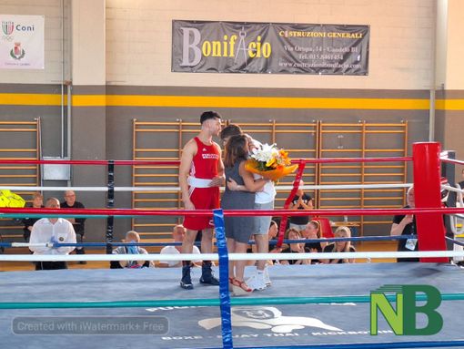 boxe biella