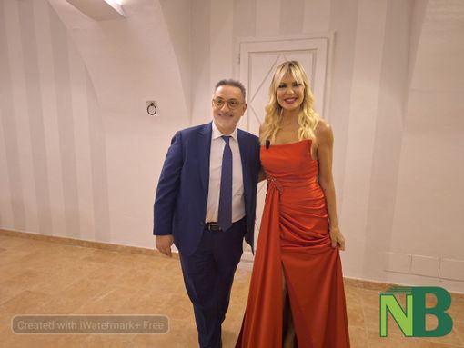 Un viaggio nella nutrizione consapevole con la Kyminasi Diet nell'evento BeautyMed Biella, Dott. Paris: "Grazie a tutti"