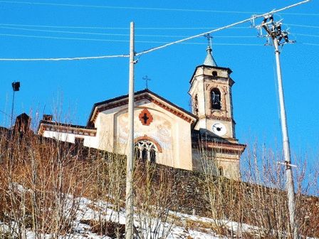 Bagneri inaugura il campanile restaurato Bagneri inaugura il campanile restaurato