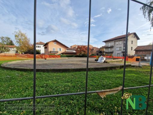 Tollegno dice addio al campetto “Franco Bor”