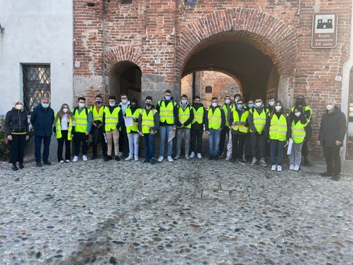 Candelo, al via i progetti di alternanza scuola-lavoro