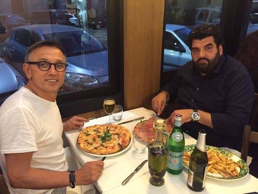 Gli chef Barbieri e Cannavacciuolo bevono 'biellese'