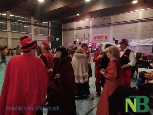 Tutti in maschera in Campra a Graglia per il veglione di carnevale! Tutti in maschera in Campra a Graglia per il veglione di carnevale!