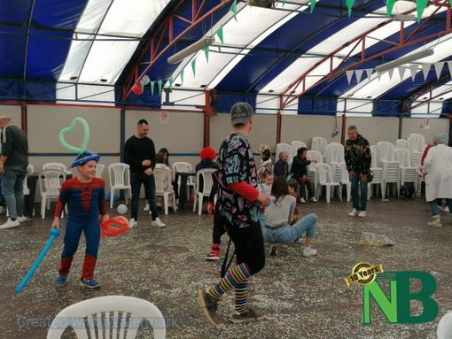 A Massazza la 50° edizione del carnevale benefico - Foto di repertorio. A Massazza la 50° edizione del carnevale benefico - Foto di repertorio.