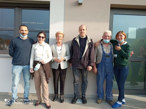 Alcuni momento della giornata