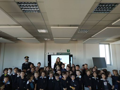 “Cultura della legalità” ha fatto tappa a Candelo