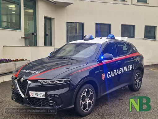 fuga carabinieri