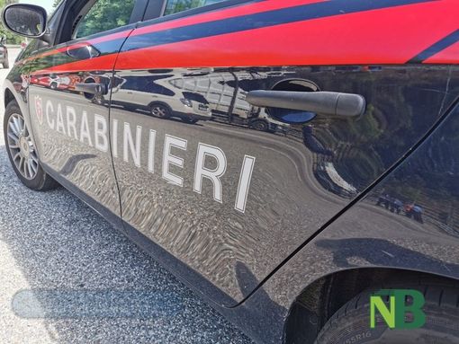 Sordevolo: Lite tra due donne per la manovra di un'auto Sordevolo: Lite tra due donne per la manovra di un'auto