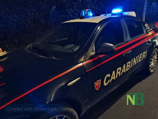 Lite tra vicini, a Vigliano i Carabinieri intervengono due volte, foto archivio