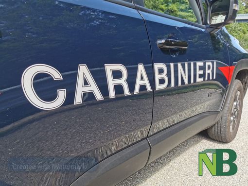 Tampona un'auto ferma al semaforo, finisce contro una cancellata ma non si ferma. Indagini in corso
