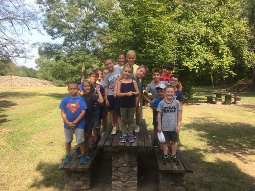 Orienteering al Parco della Bessa con i bambini di Cerrione