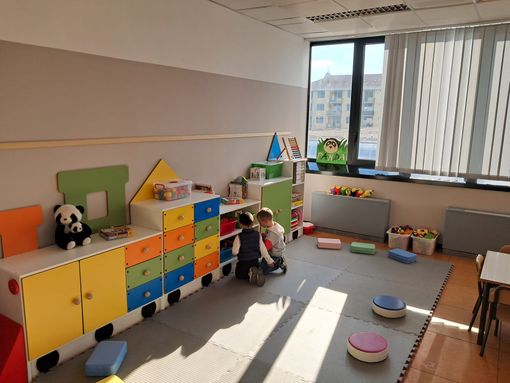 Cerruti, inizio anno all'ex Biverbanca. Nuova scuola sulle fondamenta di quella che sarà demolita Cerruti, inizio anno all'ex Biverbanca. Nuova scuola sulle fondamenta di quella che sarà demolita