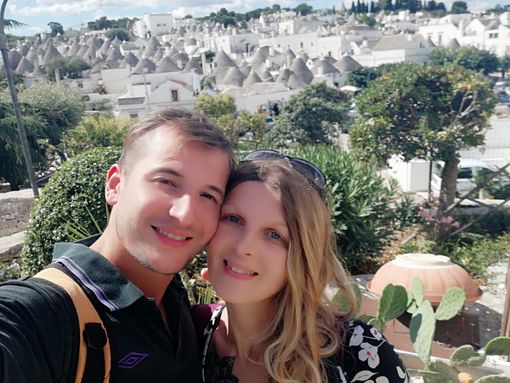 San Valentino: &quot;quest'anno per noi è un anno speciale finalmente ci sposiamo&quot;