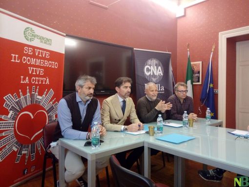 Biella, CNA a Confesercenti insieme per rendere il territorio più competitivo Biella, CNA a Confesercenti insieme per rendere il territorio più competitivo