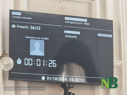 Biella, Consiglio Comunale straordinario convocato per il 24 giugno: interrogazioni e bilancio al centro dei lavori Biella, Consiglio Comunale straordinario convocato per il 24 giugno: interrogazioni e bilancio al centro dei lavori