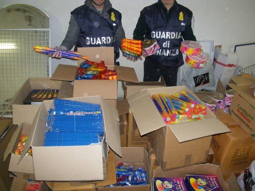 Biella:Denunciato commerciante cinese Biella:Denunciato commerciante cinese