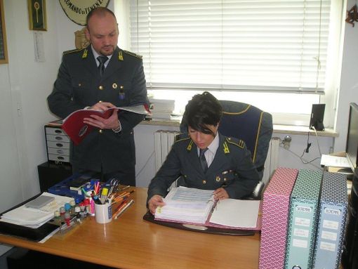 Fiamme Gialle scoprono un’evasione fiscale da 200 mila euro Fiamme Gialle scoprono un’evasione fiscale da 200 mila euro