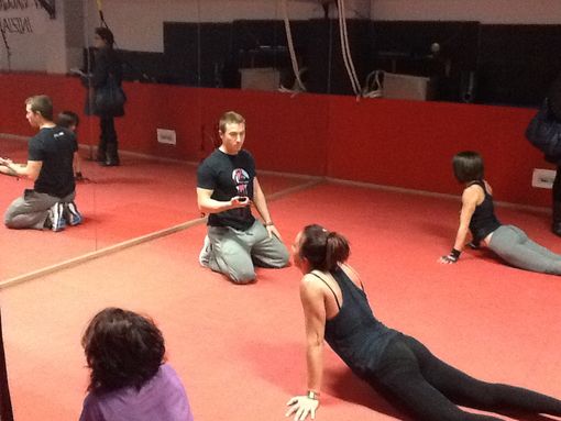 Il ritorno ai movimenti primitivi del corpo