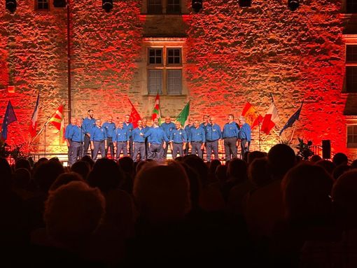 coro francia