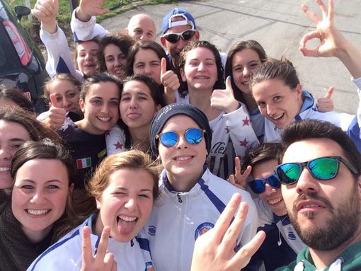 Calcio femminile - Il Cossato passa a Borghetto: è record di punti