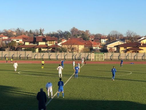 cossato calcio