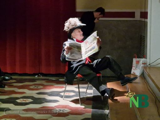 Dal passaggio di consegne al “nuovo” Cucu, alle vicende di Chiavazza e anche di Rosazza, “Cucasting” diverte e commuove chiavazzesi ma non solo Dal passaggio di consegne al “nuovo” Cucu, alle vicende di Chiavazza e anche di Rosazza, “Cucasting” diverte e commuove chiavazzesi ma non solo