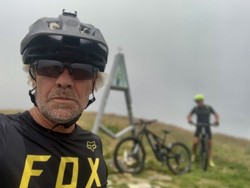 eBike Biella, un nuovo percorso: il Cucco