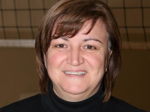 Il mondo del volley biellese piange Emanuela Campoli, vittima del Covid. Il cordoglio della Virtus Biella