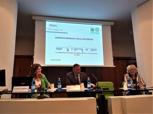 Giornata mondiale sicurezza O.P.E.B. Biella, Formedil: "Il settore va rilanciato e reso appetibile per i giovani"